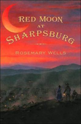 Red moon at Sharpsburg : a novel /