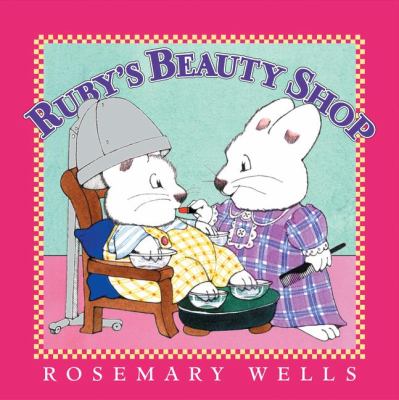 Ruby's beauty shop /