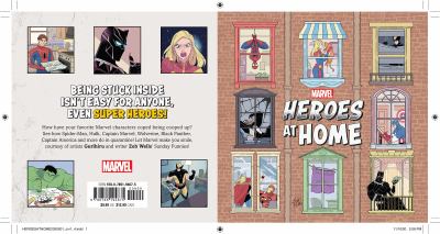 Heroes at home /