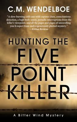 Hunting the Five Point Killer [large type] /