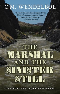 The marshal and the sinister still [large type] /