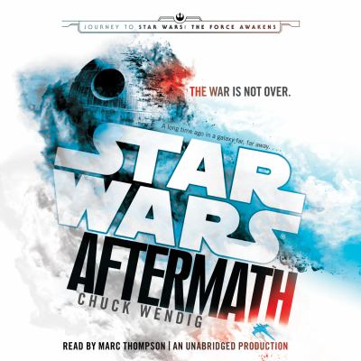 Star wars, aftermath [compact disc, unabridged] /