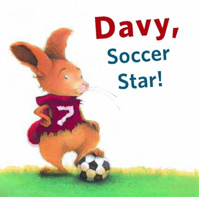 Davy, soccer star! /