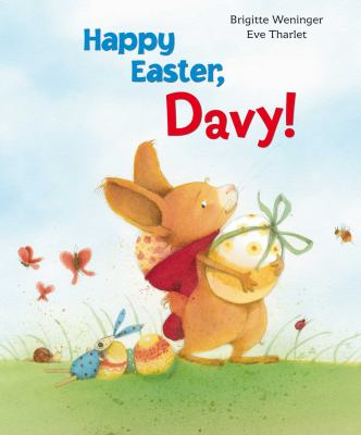 Happy Easter, Davy! /