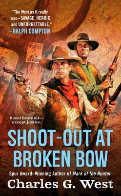 Shoot-out at Broken Bow /