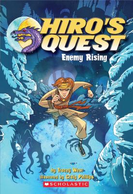 Hiro's Quest : enemy rising / 1.