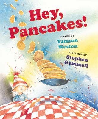 Hey, pancakes! /