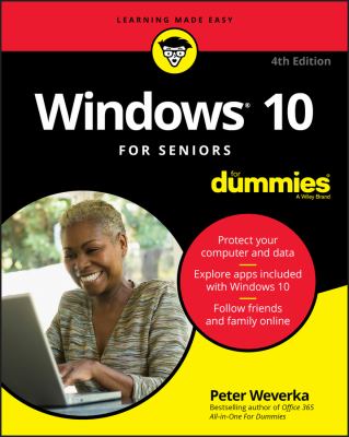Windows 10 for seniors /