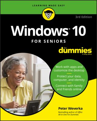 Windows 10 for seniors /