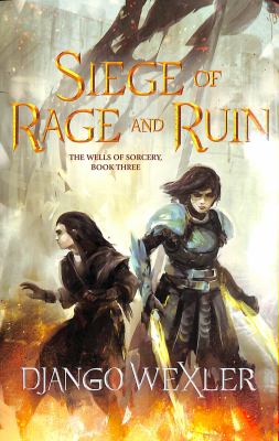 Siege of rage and ruin /