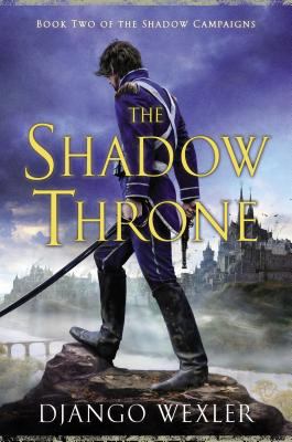 The shadow throne : book two of the Shadow Campaigns /