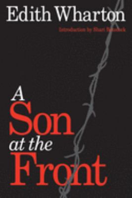 A son at the front /