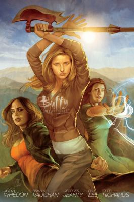 Buffy the vampire slayer : season 8. Volume 1 /