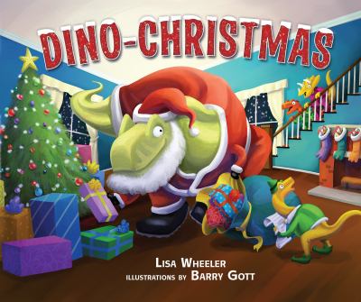 Dino-Christmas /