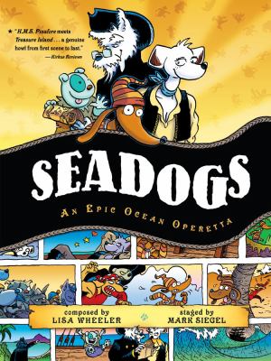 Seadogs : an epic ocean operetta /
