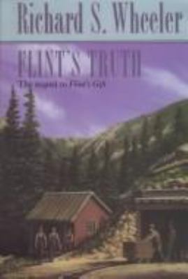 Flint's truth [large type] /