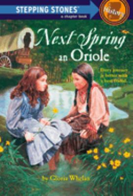 Next spring an oriole /