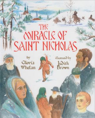The miracle of Saint Nicholas /