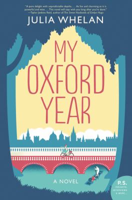 My Oxford year : a novel /