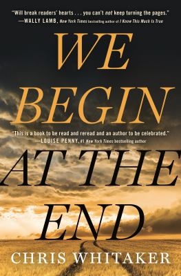 We begin at the end [large type] /