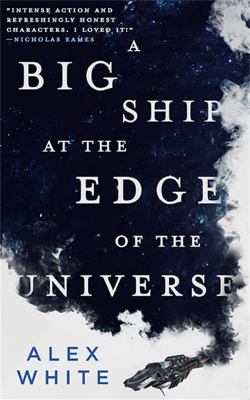 A big ship at the edge of the universe /