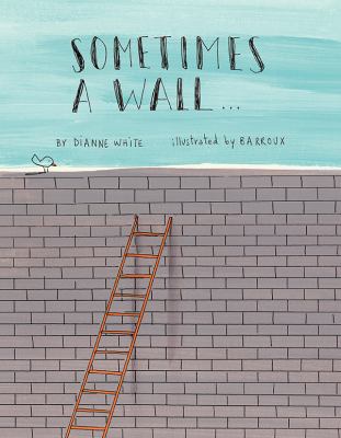Sometimes a wall... /
