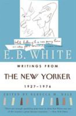 Writings from the New Yorker : 1927-1976 /
