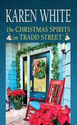 The Christmas spirits on Tradd street [large type] /