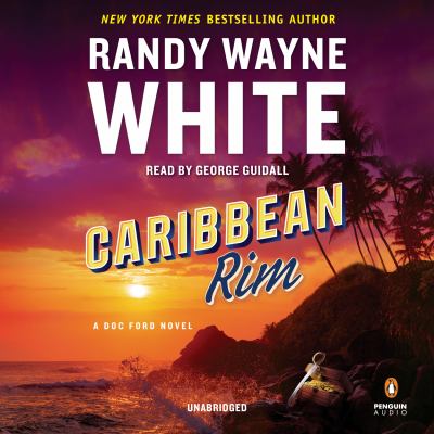 Caribbean rim [compact disc, unabridged] /