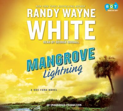 Mangrove lightning [compact disc, unabridged] /