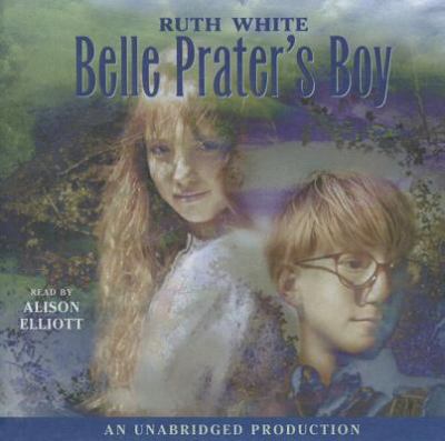 Belle Prater's boy [compact disc, unabridged] /
