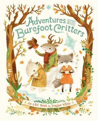 Adventures with barefoot critters /