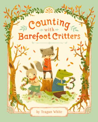Counting with barefoot critters /