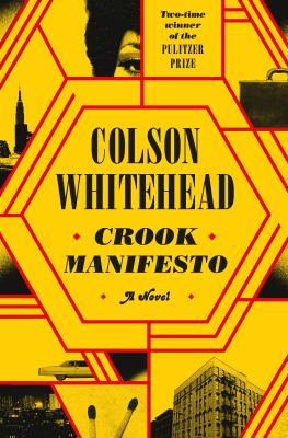 Crook manifesto : a novel /