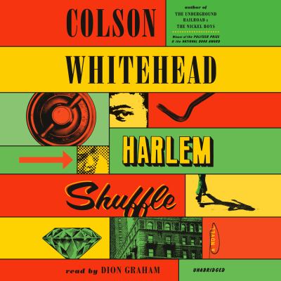 Harlem shuffle [compact disc, unabridged] /