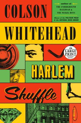 Harlem shuffle [large type] /