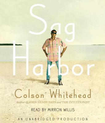 Sag Harbor : [compact disc, unabridged] : a novel /