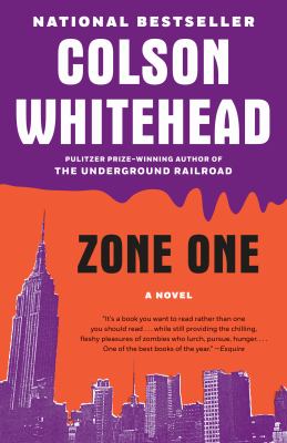 Zone one : a novel /
