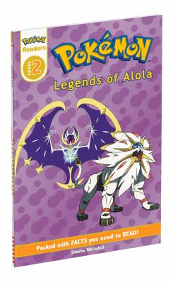 Legends of Alola /