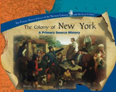 The colony of New York /