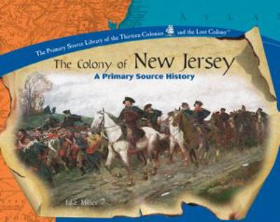The colony of New Jersey /