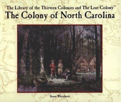 The colony of North Carolina /