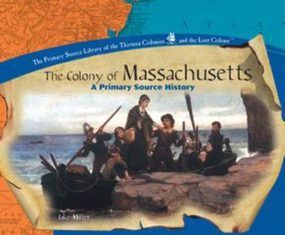 The colony of Massachusetts /