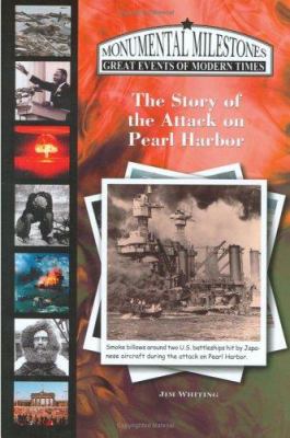 The story of the attack on Pearl Harbor /