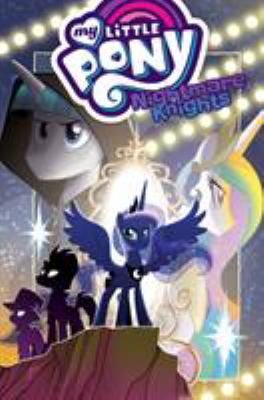 My little pony : Knightmare knights /