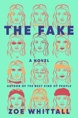 The fake : a novel /