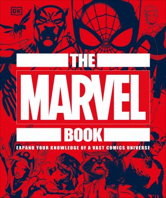 The Marvel book /