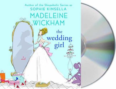 The wedding girl [compact disc, unabridged] /