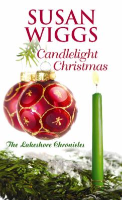 Candlelight Christmas [large type] /