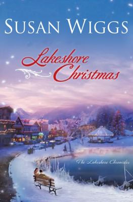 Lakeshore Christmas [large type] /